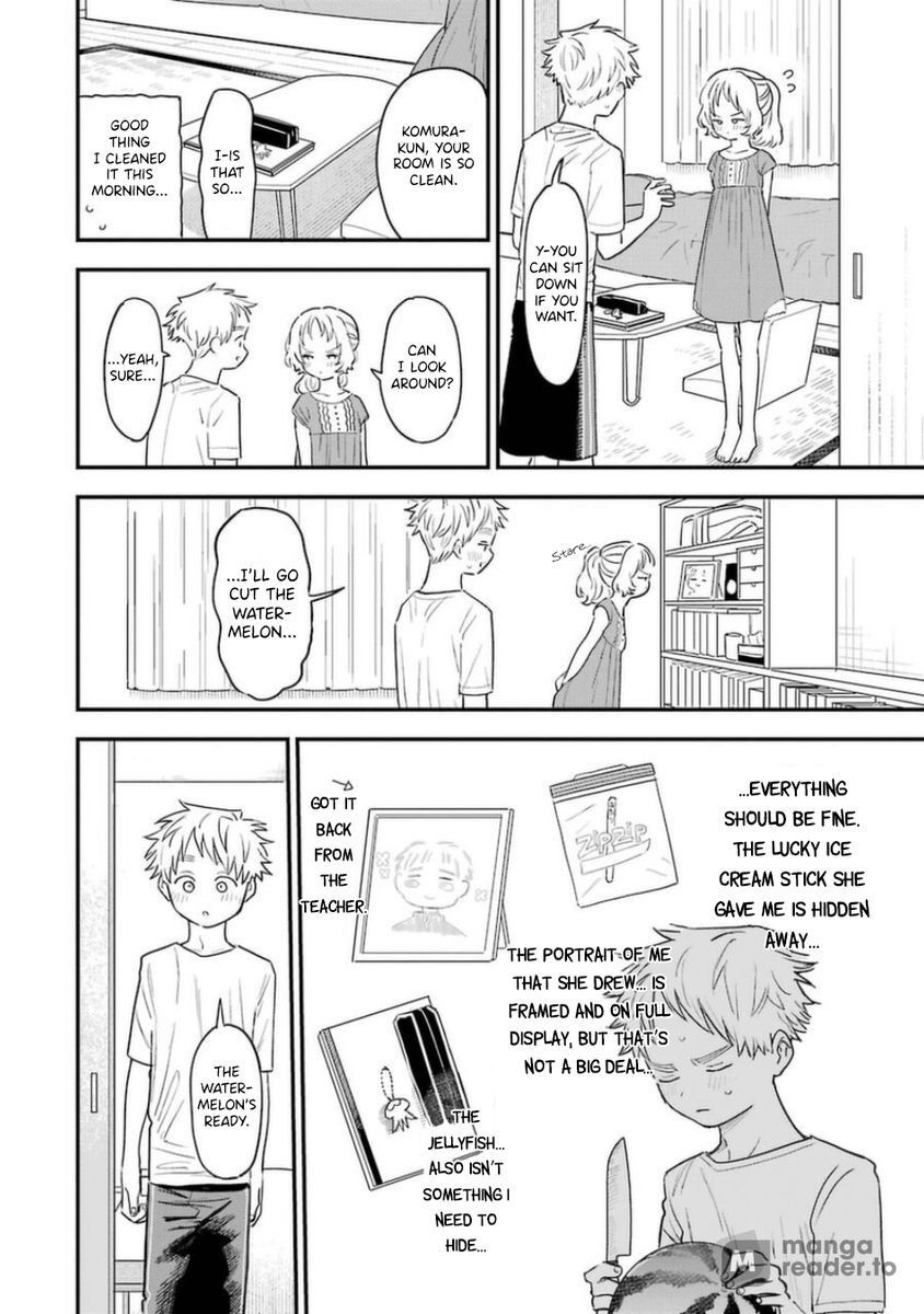 The Girl I Like Forgot Her Glasses, Chapter 78 image 04